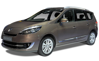 Foto 4 del coche RENAULT Grand Scenic Dynamique Energy dCi 130 SS eco2 7 pl. 5p. en 