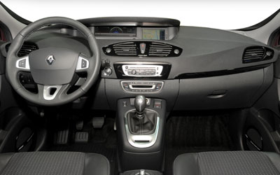 Foto 9 del coche RENAULT Grand Scenic Dynamique Energy dCi 130 SS eco2 7 pl. 5p. en 