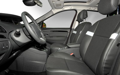 Foto 10 del coche RENAULT Grand Scenic Dynamique Energy dCi 130 SS eco2 7 pl. 5p. en 