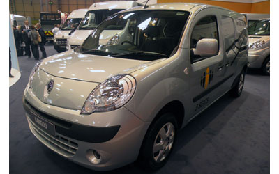 Foto principal del coche RENAULT Kangoo Furgon