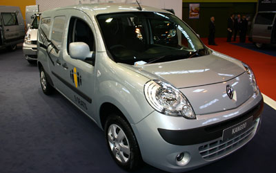 Foto principal del coche RENAULT Kangoo Furgon