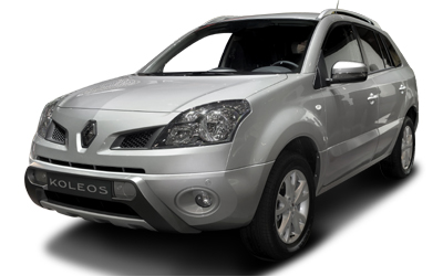 Foto 9 del coche RENAULT Koleos Dynamique dCi 150 4x4 5p. en 