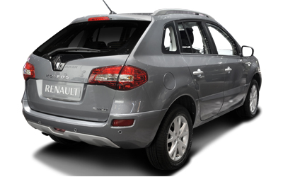 Foto 4 del coche RENAULT Koleos Dynamique dCi 150 4x4 5p. en 
