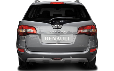 Foto 5 del coche RENAULT Koleos Dynamique dCi 150 4x4 5p. en 