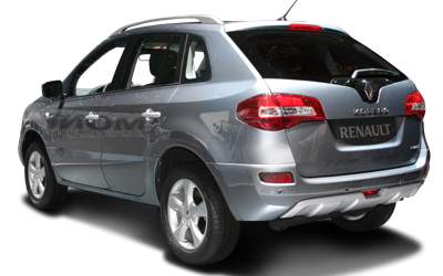 Foto 6 del coche RENAULT Koleos Dynamique dCi 150 4x4 5p. en 