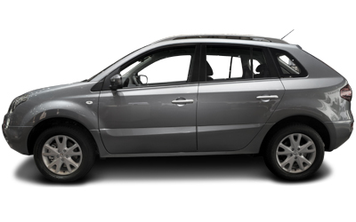 Foto 7 del coche RENAULT Koleos Dynamique dCi 150 4x4 5p. en 