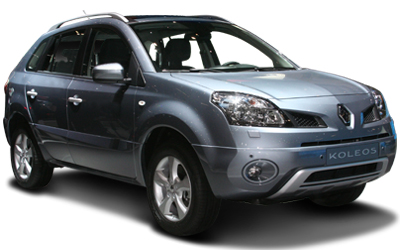 RENAULT Koleos Dynamique dCi 150 4x4 5p. en 