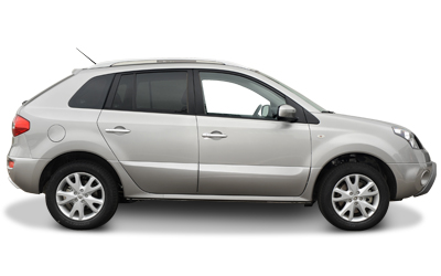 Foto 8 del coche RENAULT Koleos Dynamique dCi 150 4x4 5p. en 
