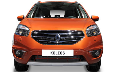 Foto principal del coche RENAULT Koleos