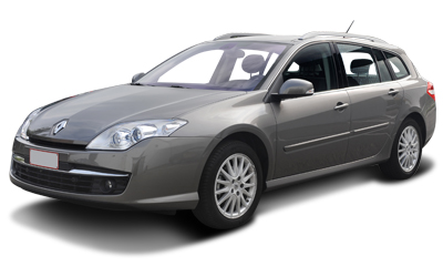 Foto principal del coche RENAULT Laguna