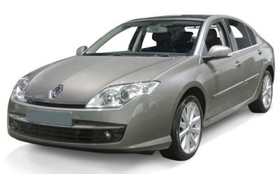 Foto principal del coche RENAULT Laguna