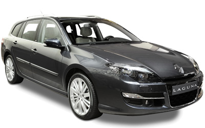 Foto principal del coche RENAULT Laguna