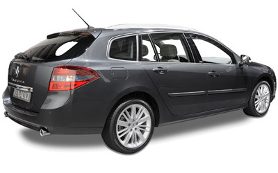 Foto 5 del coche RENAULT Laguna G.Tour Dynamique TomTom dCi 130 FAP eco2 5p. en 