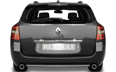 Foto 6 del coche RENAULT Laguna G.Tour Dynamique TomTom dCi 130 FAP eco2 5p. en 