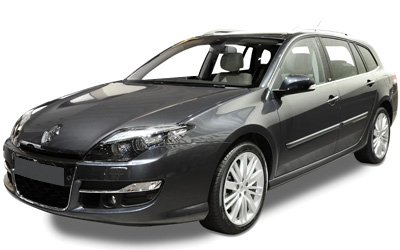 Foto 4 del coche RENAULT Laguna G.Tour Dynamique TomTom dCi 130 FAP eco2 5p. en 