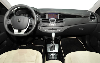 Foto 9 del coche RENAULT Laguna G.Tour Dynamique TomTom dCi 130 FAP eco2 5p. en 