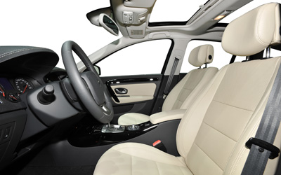 Foto 10 del coche RENAULT Laguna G.Tour Dynamique TomTom dCi 130 FAP eco2 5p. en 