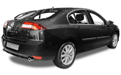 Foto 5 del coche RENAULT Laguna Dynamique TomTom 2.0 Energy dCi 150 eco2 5p. en 