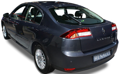 Foto 7 del coche RENAULT Laguna Dynamique TomTom 2.0 Energy dCi 150 eco2 5p. en 