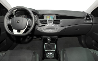 Foto 8 del coche RENAULT Laguna Dynamique TomTom 2.0 Energy dCi 150 eco2 5p. en 