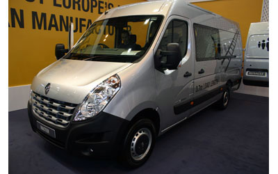 Foto principal del coche RENAULT Master