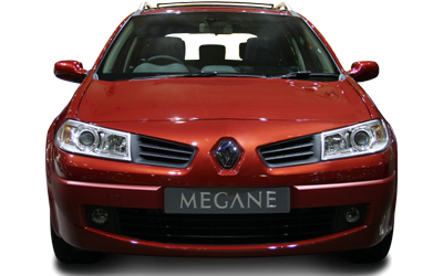 Foto principal del coche RENAULT Megane