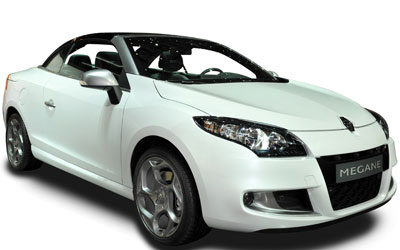 Foto principal del coche RENAULT Megane