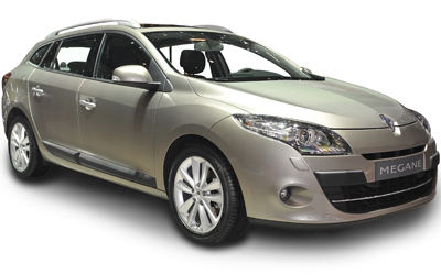 Foto principal del coche RENAULT Megane