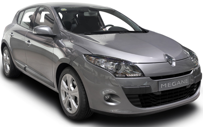 Foto principal del coche RENAULT Megane