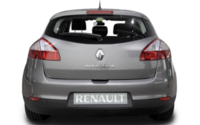 Foto 6 del coche RENAULT Megane Emotion 2011 1.6 16v 110 E5 5p. en 