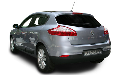 Foto 7 del coche RENAULT Megane Emotion 2011 1.6 16v 110 E5 5p. en 