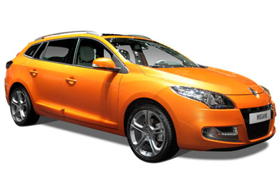 Foto principal del coche RENAULT Megane