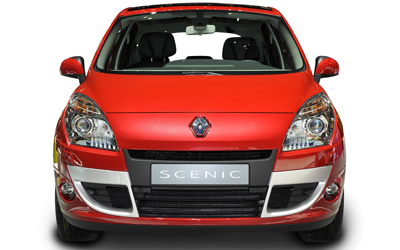 Foto 2 del coche RENAULT Scenic Emotion dCi 110 5p. en 