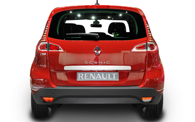 Foto 4 del coche RENAULT Scenic Emotion dCi 110 5p. en 