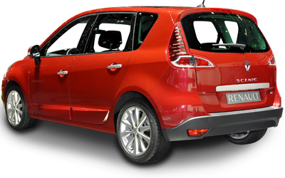 Foto 5 del coche RENAULT Scenic Emotion dCi 110 5p. en 