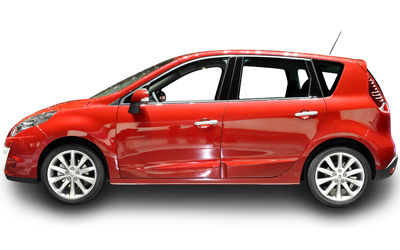 Foto 6 del coche RENAULT Scenic Emotion dCi 110 5p. en 