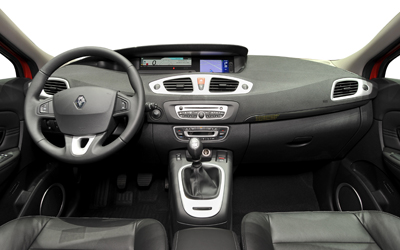 Foto 7 del coche RENAULT Scenic Emotion dCi 110 5p. en 