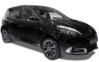 Foto principal del coche RENAULT Scenic
