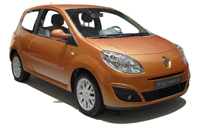 Foto principal del coche RENAULT Twingo