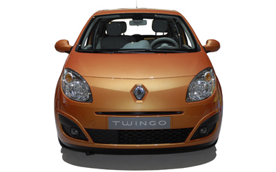 Foto principal del coche RENAULT Twingo
