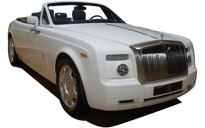 Foto principal del coche ROLLS-ROYCE Phantom