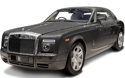 Foto principal del coche ROLLS-ROYCE Phantom