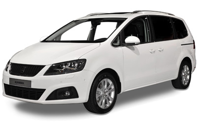 Foto principal del coche SEAT Alhambra