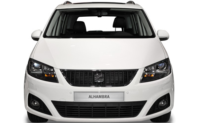 Foto 3 del coche SEAT Alhambra 2.0 TDI 140 CV EEcomotive Style 5p. en 