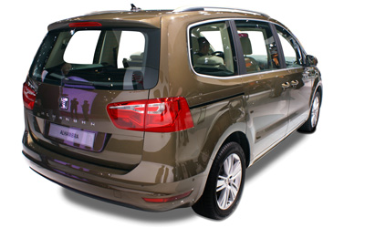 Foto 5 del coche SEAT Alhambra 2.0 TDI 140 CV EEcomotive Style 5p. en 