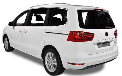 Foto 6 del coche SEAT Alhambra 2.0 TDI 140 CV EEcomotive Style 5p. en 