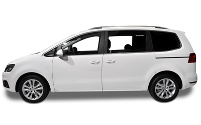 Foto 7 del coche SEAT Alhambra 2.0 TDI 140 CV EEcomotive Style 5p. en 