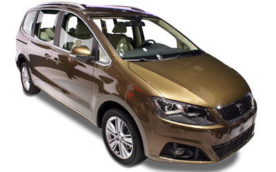 Foto 2 del coche SEAT Alhambra 2.0 TDI 140 CV EEcomotive Style 5p. en 