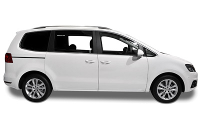 Foto 8 del coche SEAT Alhambra 2.0 TDI 140 CV EEcomotive Style 5p. en 