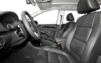 Foto 10 del coche SEAT Alhambra 2.0 TDI 140 CV EEcomotive Style 5p. en 
